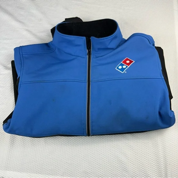 Dominos gear delivery jacket - Picture 3 of 8